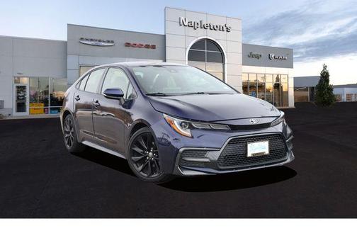 2021 Toyota Corolla SE