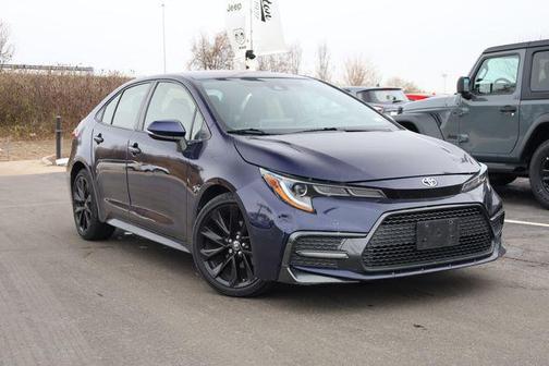 2021 Toyota Corolla SE