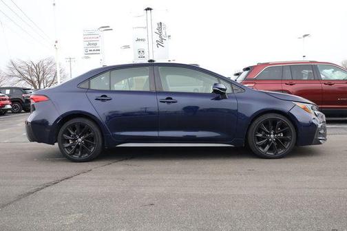 2021 Toyota Corolla SE