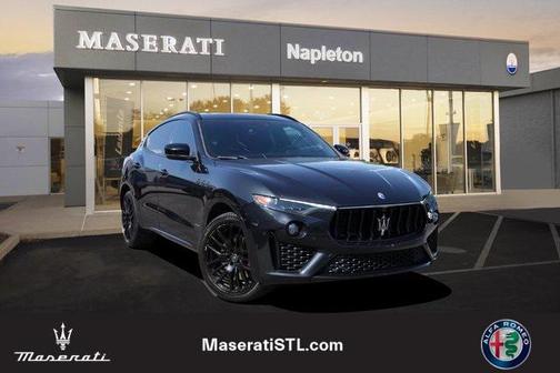 2021 Maserati Levante S GranSport