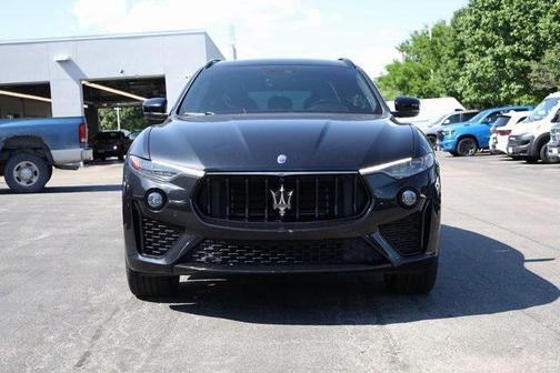 2021 Maserati Levante S GranSport