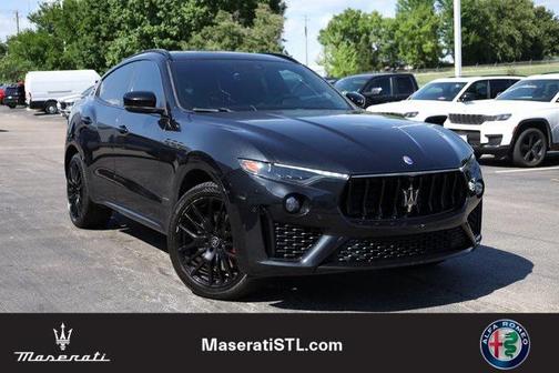 2021 Maserati Levante S GranSport