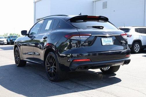 2021 Maserati Levante S GranSport