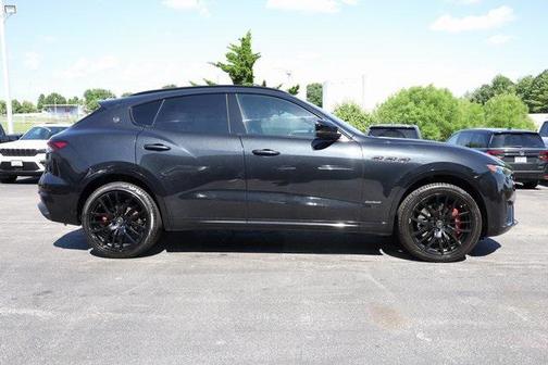 2021 Maserati Levante S GranSport