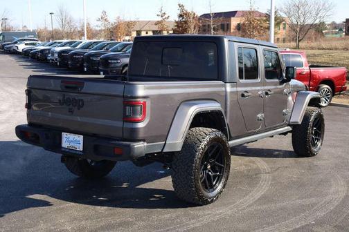 2021 Jeep Gladiator Willys 4x4