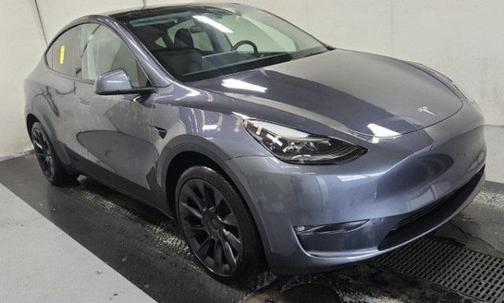 2023 Tesla Model Y Long Range Dual Motor All-Wheel Drive