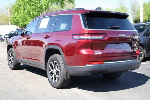 2024 Jeep Grand Cherokee L Limited