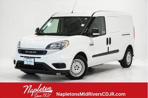 2022 RAM ProMaster City Tradesman