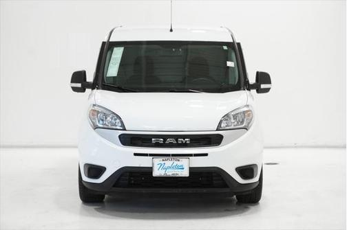 2022 RAM ProMaster City Tradesman