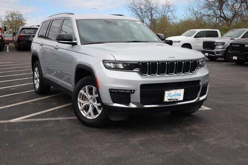 2023 Jeep Grand Cherokee L Limited