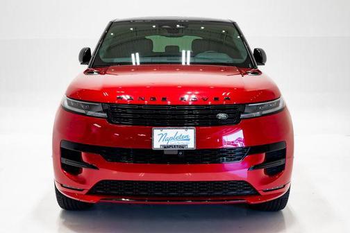 Firenze Red Metallic 2024 Land Rover Range Rover Sport SE