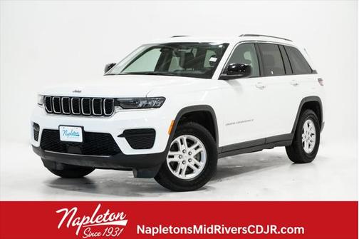 2024 Jeep Grand Cherokee Laredo