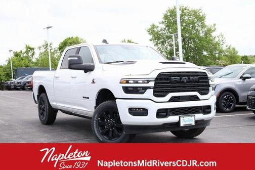 2025 RAM 2500 Laramie Crew Cab 4x4 6'4' Box