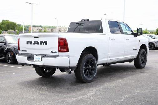 2025 RAM 2500 Laramie Crew Cab 4x4 6'4' Box