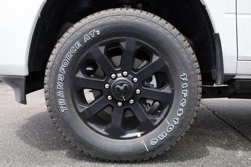 2025 RAM 2500 Laramie Crew Cab 4x4 6'4' Box