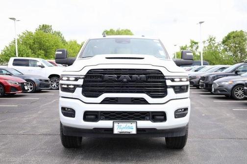 2025 RAM 2500 Laramie Crew Cab 4x4 6'4' Box