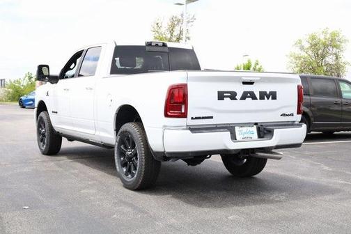 2025 RAM 2500 Laramie Crew Cab 4x4 6'4' Box