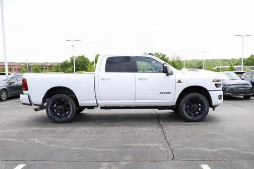 2025 RAM 2500 Laramie Crew Cab 4x4 6'4' Box