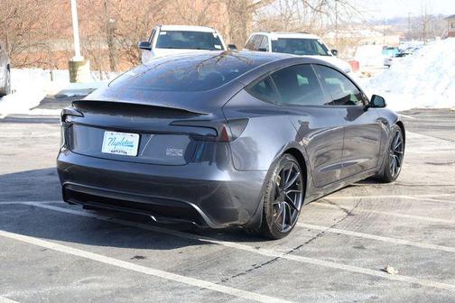 2024 Tesla Model 3 Performance