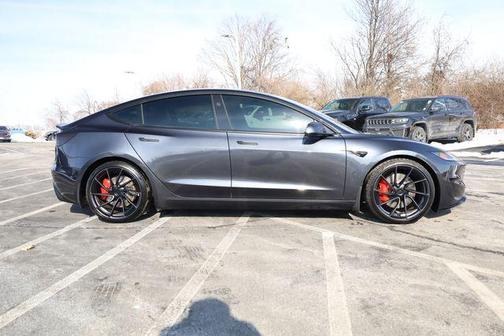 2024 Tesla Model 3 Performance