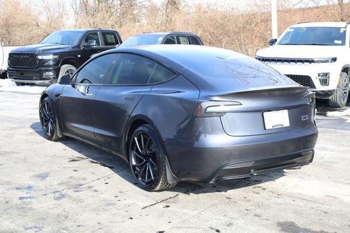 2024 Tesla Model 3 Performance