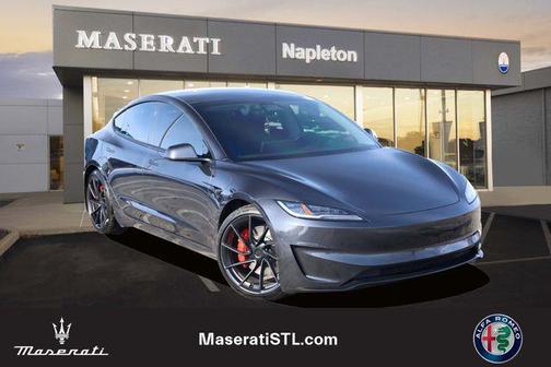 2024 Tesla Model 3 Performance