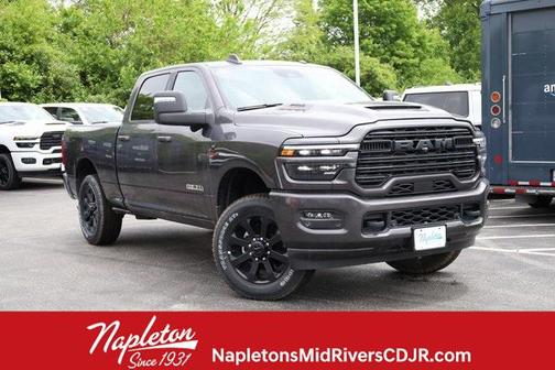 2025 RAM 2500 Laramie Crew Cab 4x4 6'4' Box