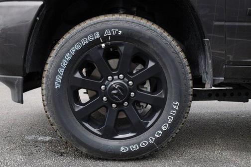 2025 RAM 2500 Laramie Crew Cab 4x4 6'4' Box