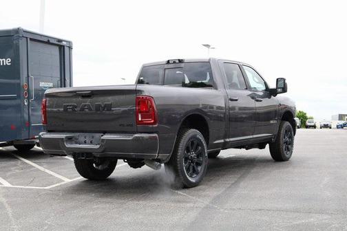 2025 RAM 2500 Laramie Crew Cab 4x4 6'4' Box
