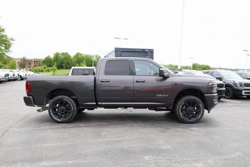 2025 RAM 2500 Laramie Crew Cab 4x4 6'4' Box