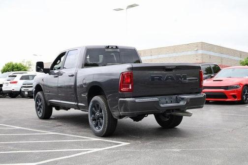 2025 RAM 2500 Laramie Crew Cab 4x4 6'4' Box