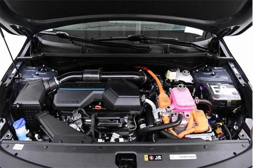2025 Kia Sportage Hybrid SX-Prestige