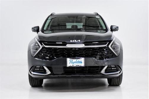 2025 Kia Sportage Hybrid SX-Prestige
