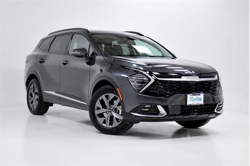 2025 Kia Sportage Hybrid SX-Prestige