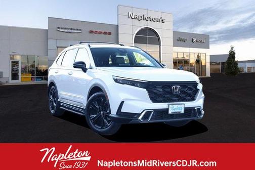 2025 Honda CR-V Hybrid Sport Touring AWD