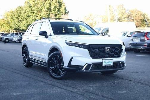 2025 Honda CR-V Hybrid Sport Touring AWD