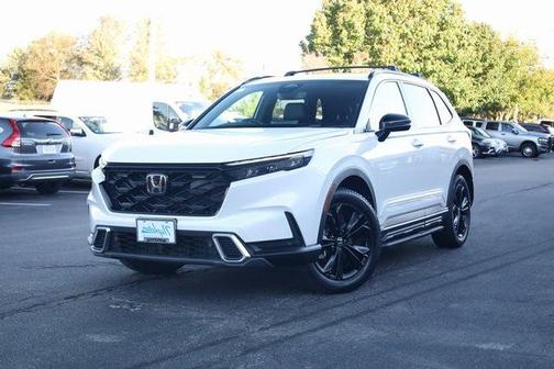 2025 Honda CR-V Hybrid Sport Touring AWD