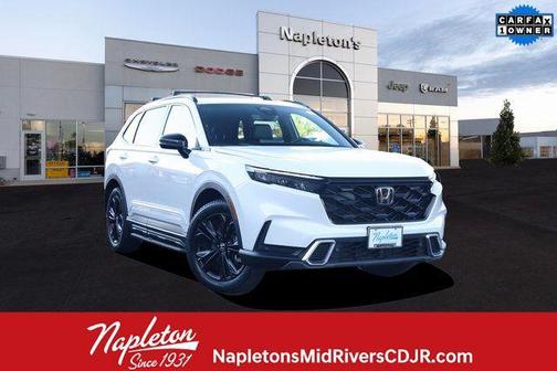 2025 Honda CR-V Hybrid Sport Touring AWD