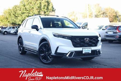 2025 Honda CR-V Hybrid Sport Touring AWD
