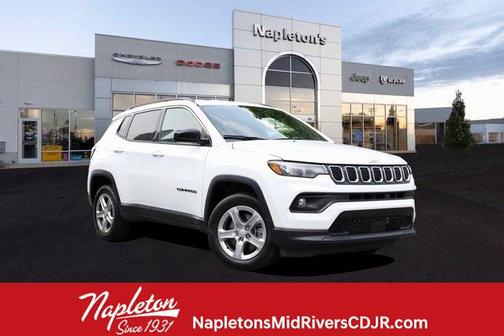 2023 Jeep Compass Latitude