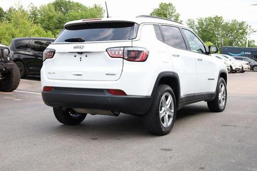 2023 Jeep Compass Latitude