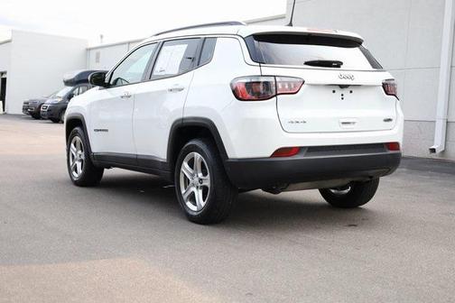 2023 Jeep Compass Latitude