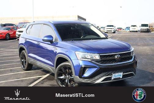 2022 Volkswagen Taos 1.5T SE