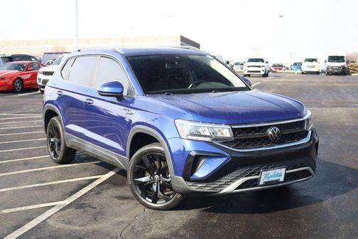 2022 Volkswagen Taos 1.5T SE