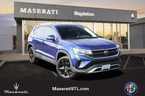 2022 Volkswagen Taos 1.5T SE