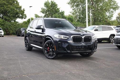 2022 BMW X3 M40i