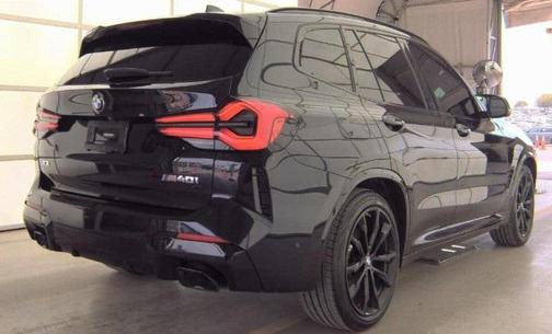 2022 BMW X3 M40i