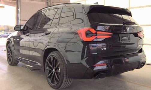 2022 BMW X3 M40i
