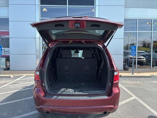 Octane Red Pearlcoat 2023 Dodge Durango GT AWD