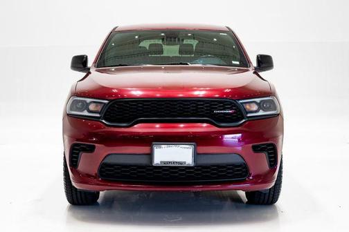 Octane Red Pearlcoat 2023 Dodge Durango GT AWD